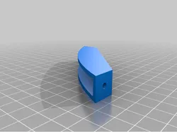 Open Beam - Vertical Mounting Aids