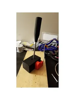 PC Racing Handbrake and Button Box