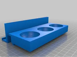 Ping Pong holder