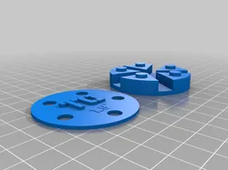 prop cutter 1.9 for Racestar Penta (5) props