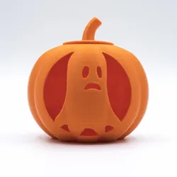Pumpkin, Ghost