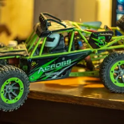 Rc WLtoys 12428 1/12  wheels