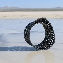 Ring voronoi