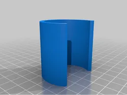 Roller Fairlead License Plate Spacer