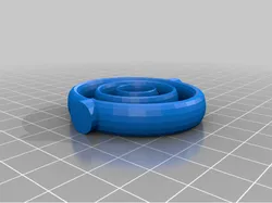 Simple Fidget Spinner