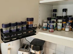 Spice rack - Free 3D Print Model