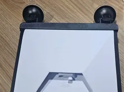 Starlink Mini Panel Mount (No Brazil Fine) - Free 3D Print Model