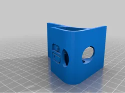 Switch Stands with Logo and bottom holes