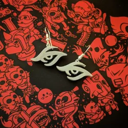 Team Secret Earring