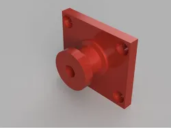 Titan Groovemount Integrated TopPiece