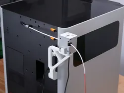 TPU Feed Assist Module Housing and Frame - Free 3D Print Model