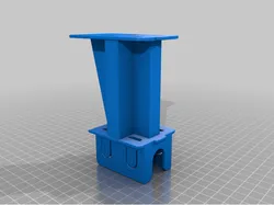 Trinus3D Laser Extender