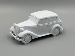 1935 Austin 7 Ruby - Free 3D Print Model