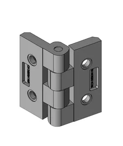 270 Degree Casted Hinges