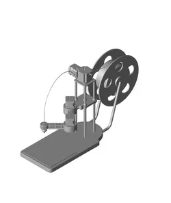 3D Printer SCARA.stl