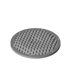 #3DPNSpeakerCover Honeycomb 1