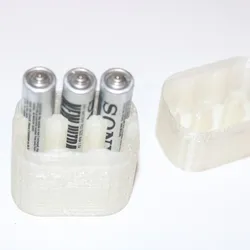 6x AAA Battery box