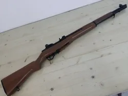 Airsoft M1 Garand conversion