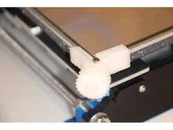 Anet A8, Prusa glass bed bracket / holder