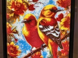Birds 2 - Free 3D Print Model