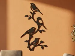 Birds 2 - Free 3D Print Model