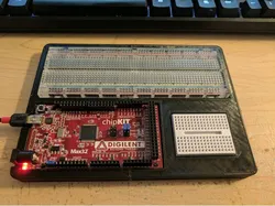 ChipKit Max32 Playboard
