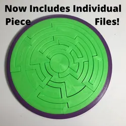 Circle Puzzle