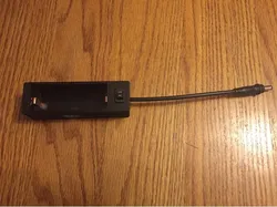 Cosplay Lithium-Ion Battery Box