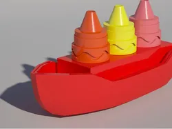 CrayoBoat
