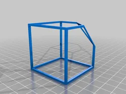 Cube Projection