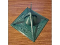 Deathly Hallows 3D - Parametric