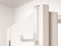 Door hooks for car floor mats - Free 3D Print Model