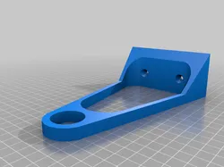 Filament Stand - 27mm Support Rod Hole