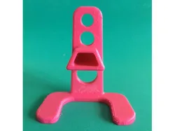 glasses stand