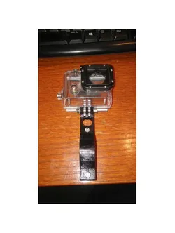 Gopro Hero3 handlebar mount
