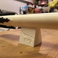Horizontal stand for the F9/FH model
