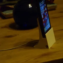 iPhone dock