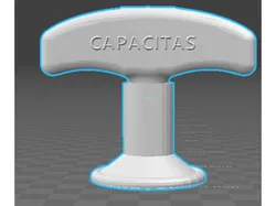 Joystick silla de ruedas