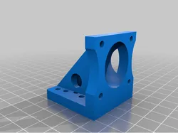 LIDAR-Lite v3 to Actobotics 90 Degree Bracket
