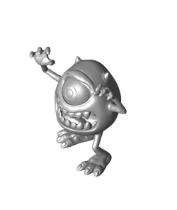 Mike Wazowski(Monsters University)