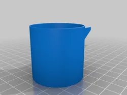 Mixer for babyfood jars