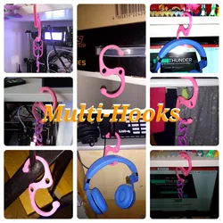 Multi-Hooks