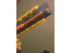 Nerf Recon/Retaliator Barrel Tip
