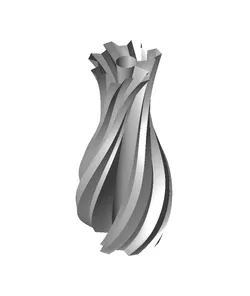 OPEN-SOURCE VASE