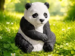 Panda Bear - Giant Panda - Giant Panda - Free 3D Print Model