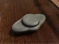 Pee-Wee Spinner (Fidget Spinner)