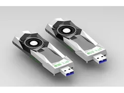 Pendrive Case - NVIDIA Geforce Founder Edition