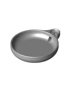Pet auto water dispensor.stl