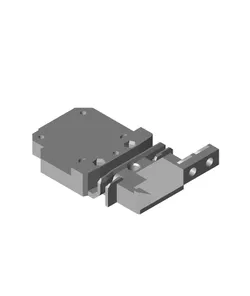 Prusa MK3 & Bear Hotend cooling jig and test bench