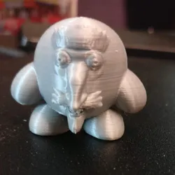 Smashing Kirb